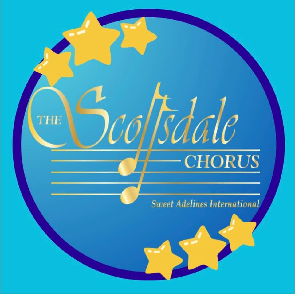 Scottsdale Chorus Logo